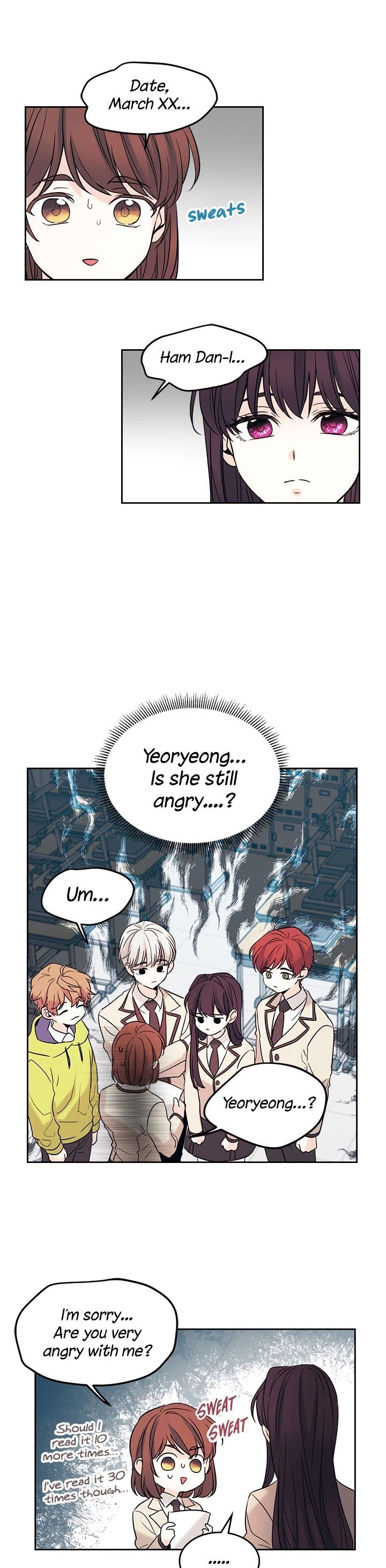 My Life as an Internet Novel chapter 59 page 11