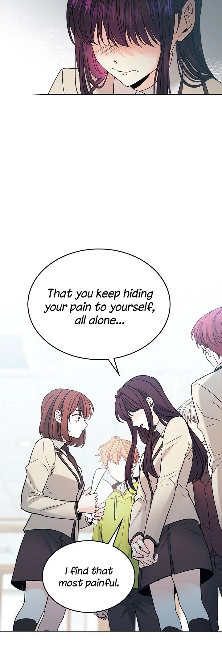 My Life as an Internet Novel chapter 59 page 17