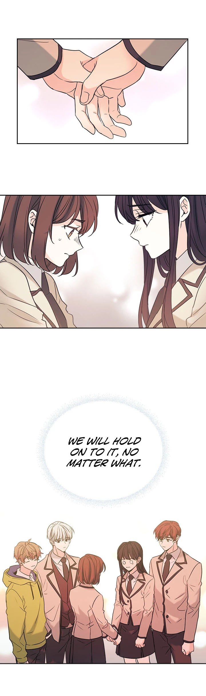 My Life as an Internet Novel chapter 59 page 29