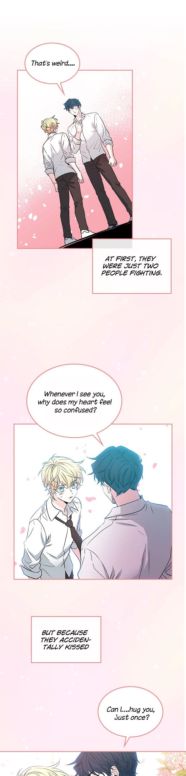 My Life as an Internet Novel chapter 62 page 1