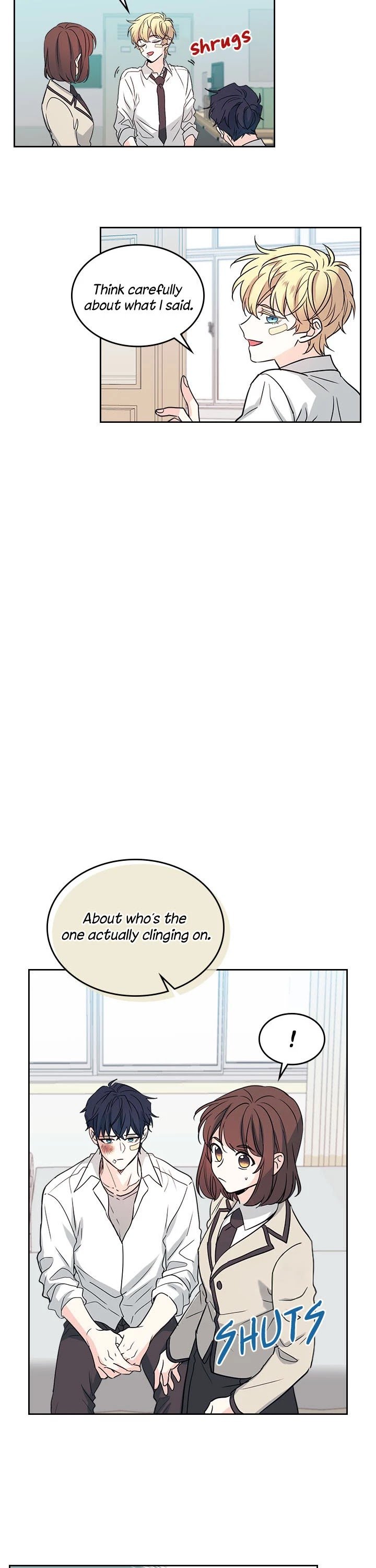 My Life as an Internet Novel chapter 62 page 11