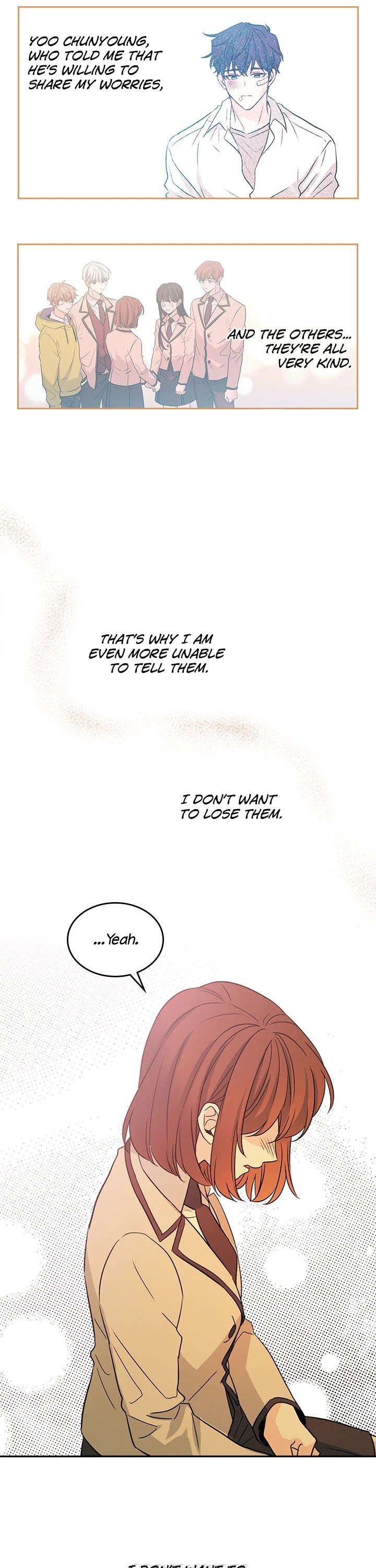 My Life as an Internet Novel chapter 62 page 21