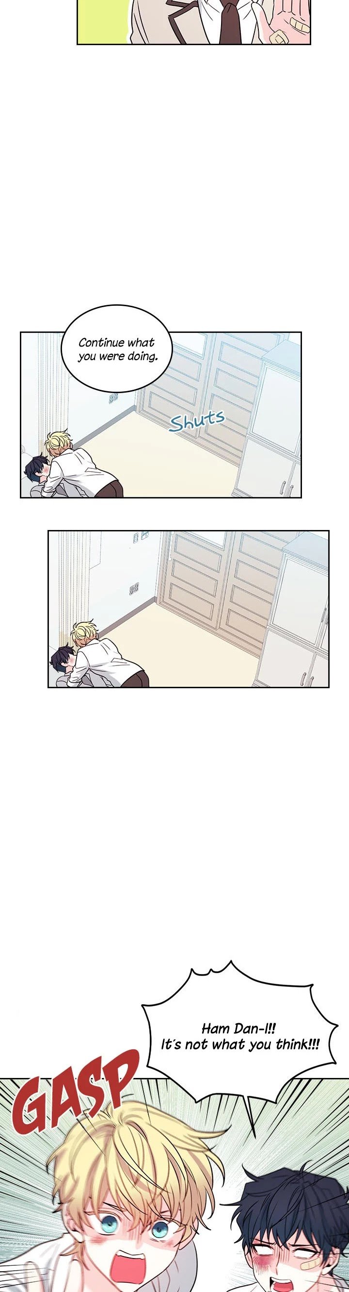 My Life as an Internet Novel chapter 62 page 3