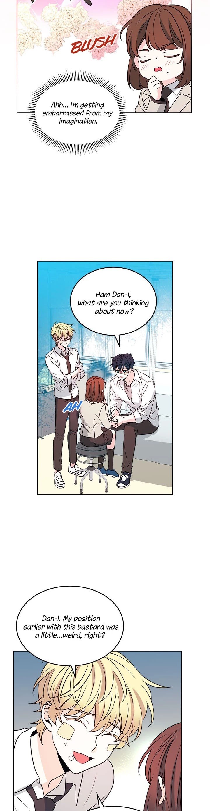 My Life as an Internet Novel chapter 62 page 6