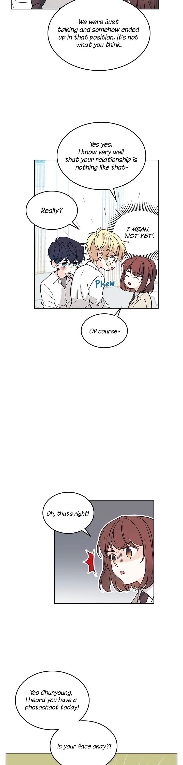 My Life as an Internet Novel chapter 62 page 7