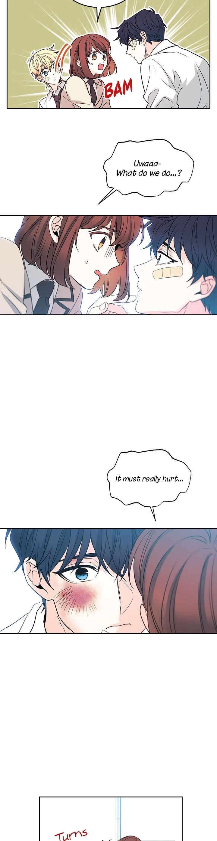 My Life as an Internet Novel chapter 62 page 8