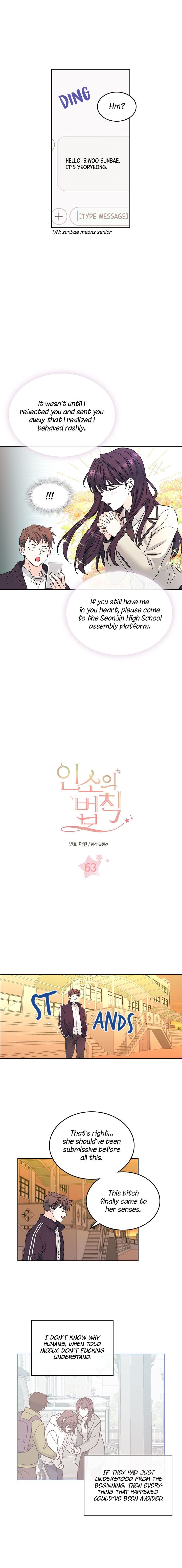 My Life as an Internet Novel chapter 63 page 2