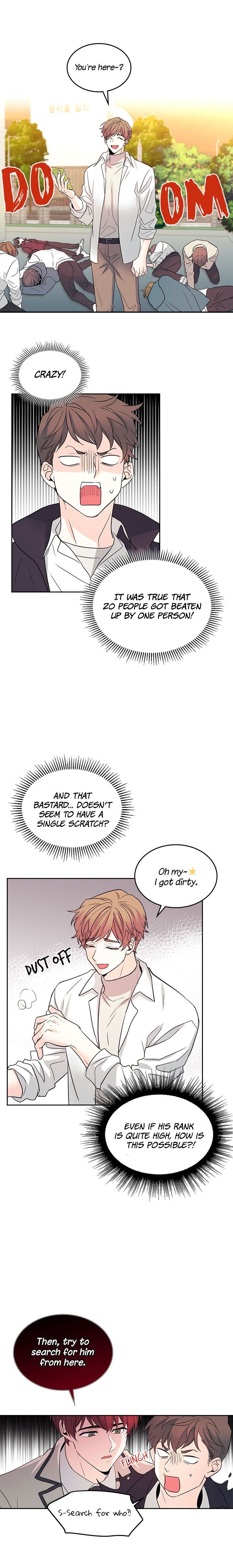 My Life as an Internet Novel chapter 63 page 7