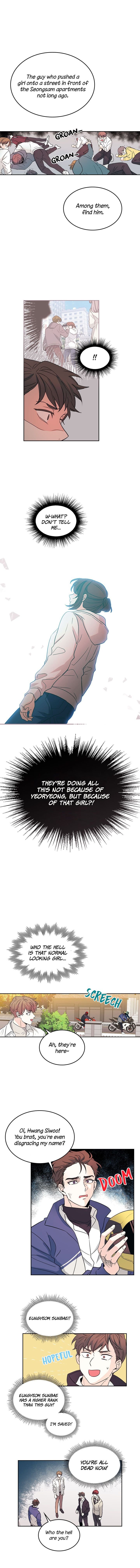 My Life as an Internet Novel chapter 63 page 8