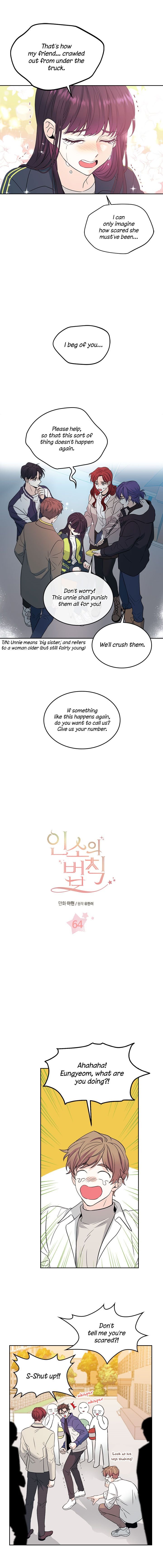 My Life as an Internet Novel chapter 64 page 2