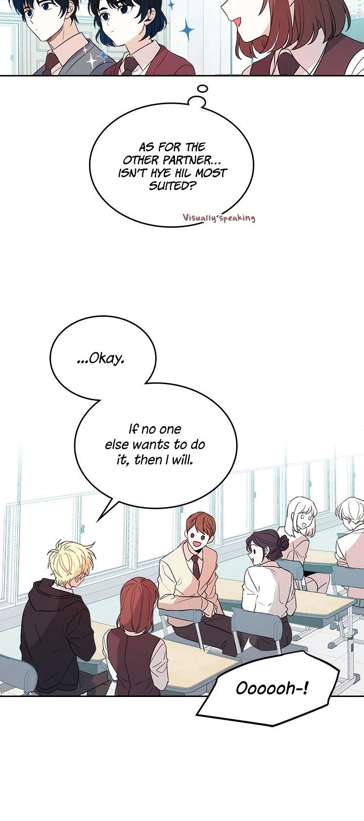 My Life as an Internet Novel chapter 69 page 18