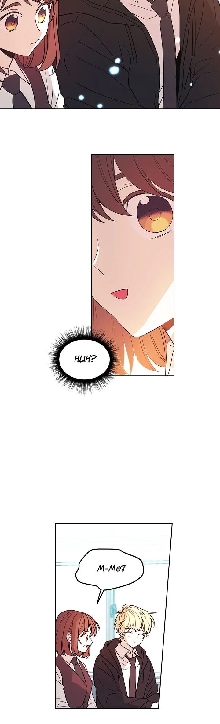 My Life as an Internet Novel chapter 69 page 20