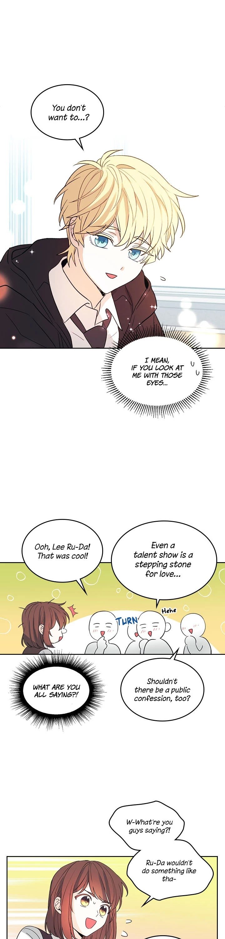 My Life as an Internet Novel chapter 69 page 21