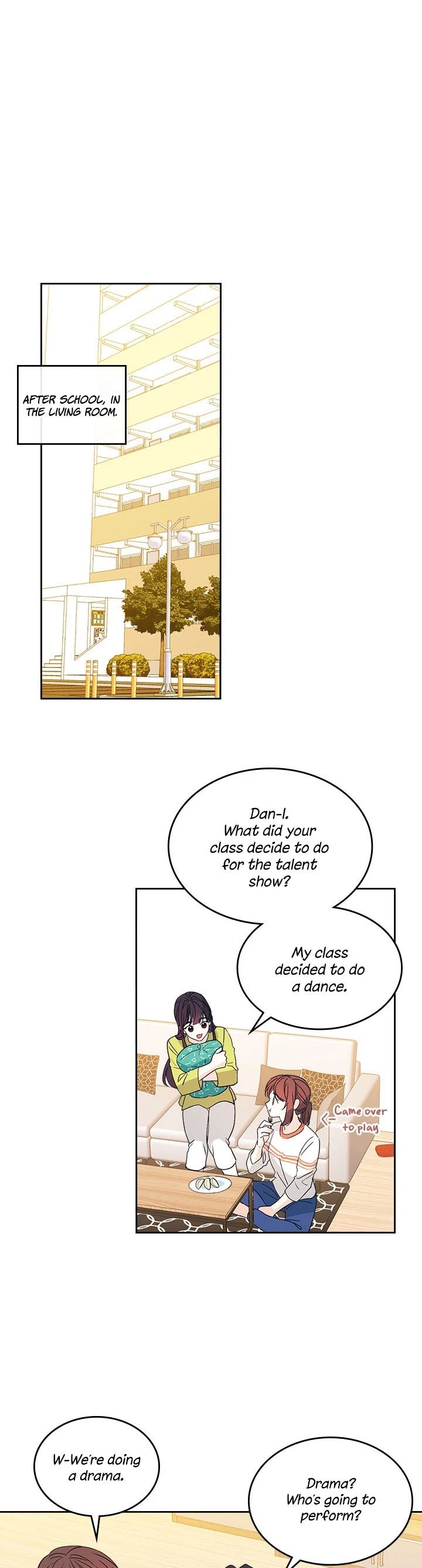 My Life as an Internet Novel chapter 69 page 24