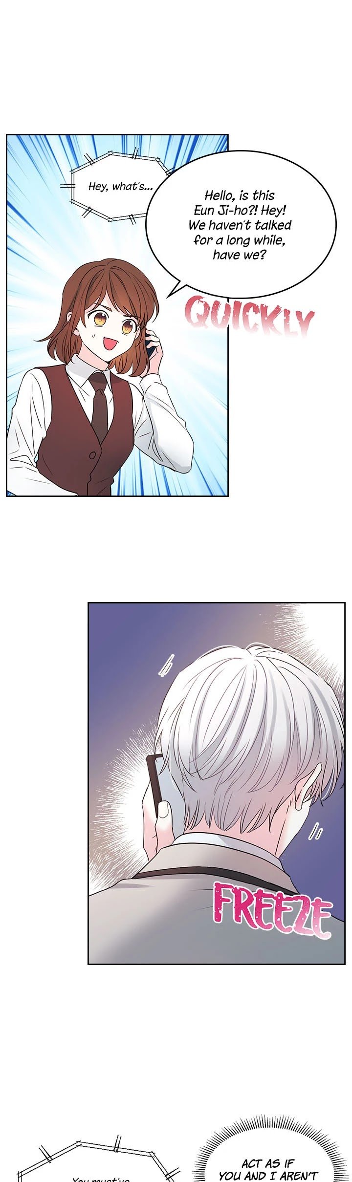 My Life as an Internet Novel chapter 69 page 6