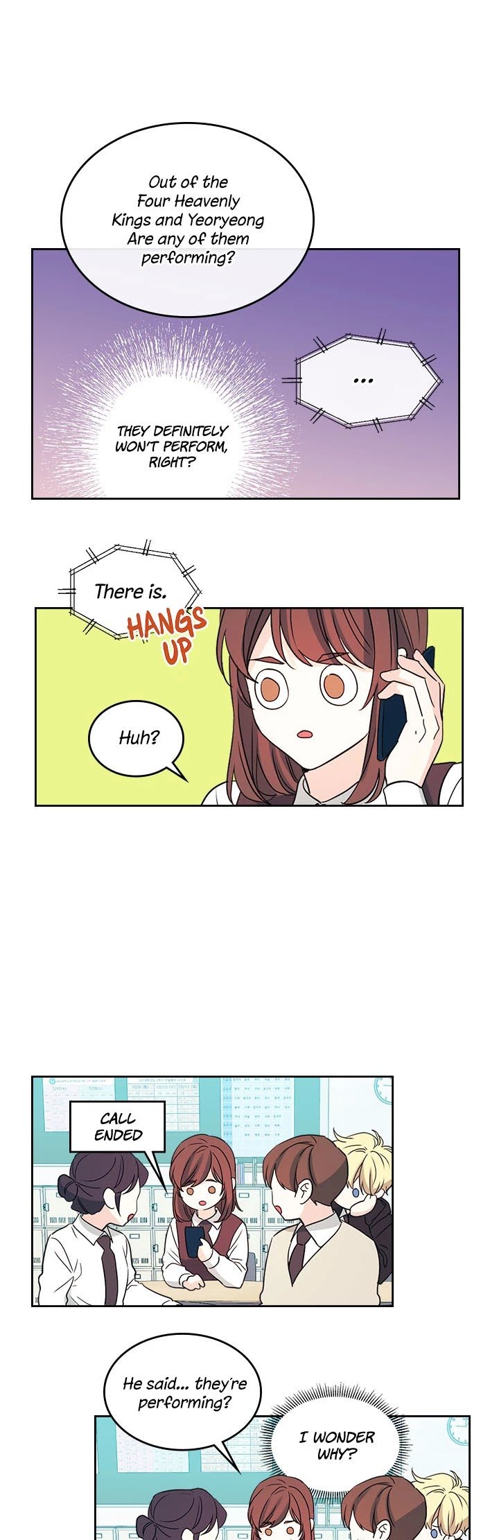 My Life as an Internet Novel chapter 69 page 8