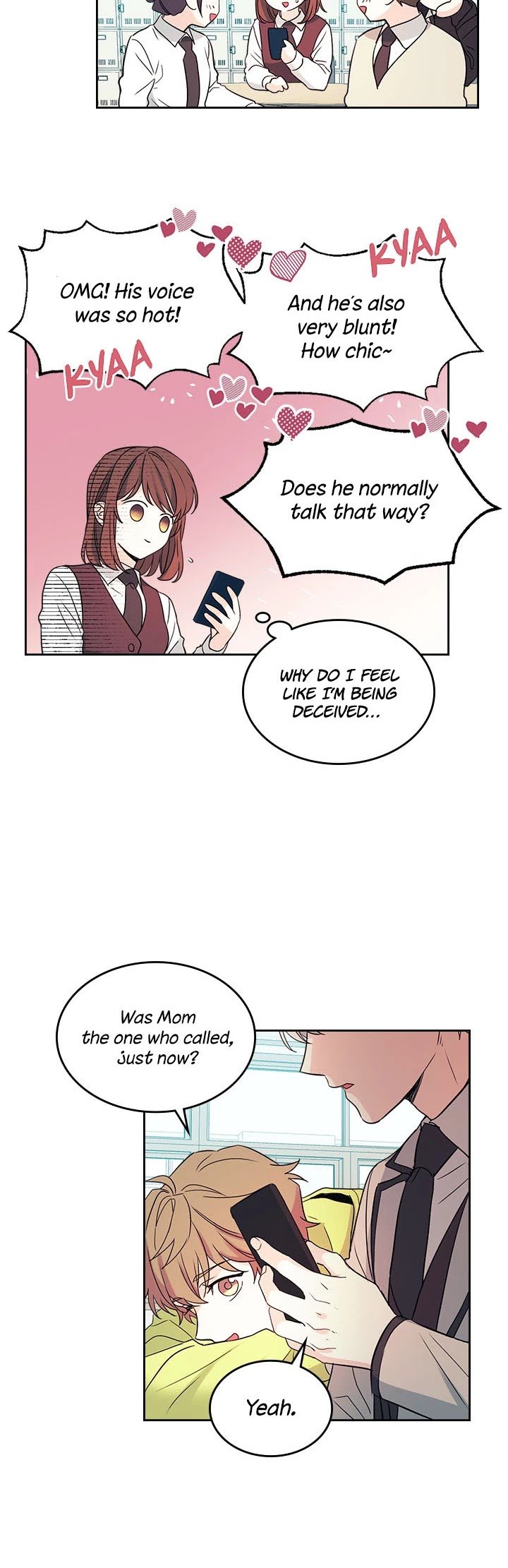 My Life as an Internet Novel chapter 69 page 9