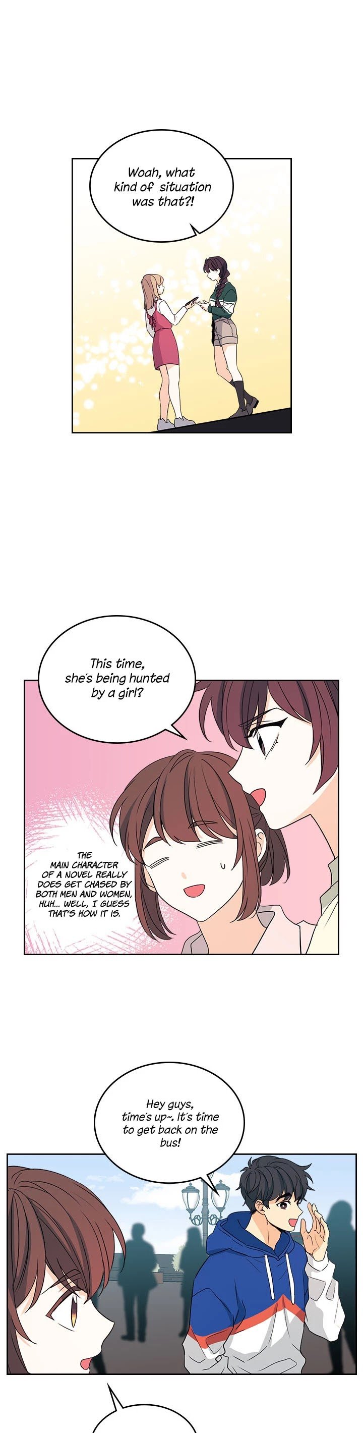 My Life as an Internet Novel chapter 72 page 15