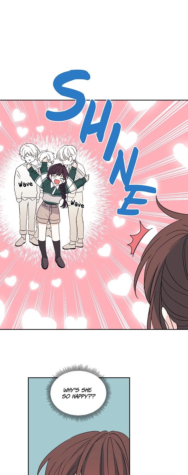 My Life as an Internet Novel chapter 72 page 18