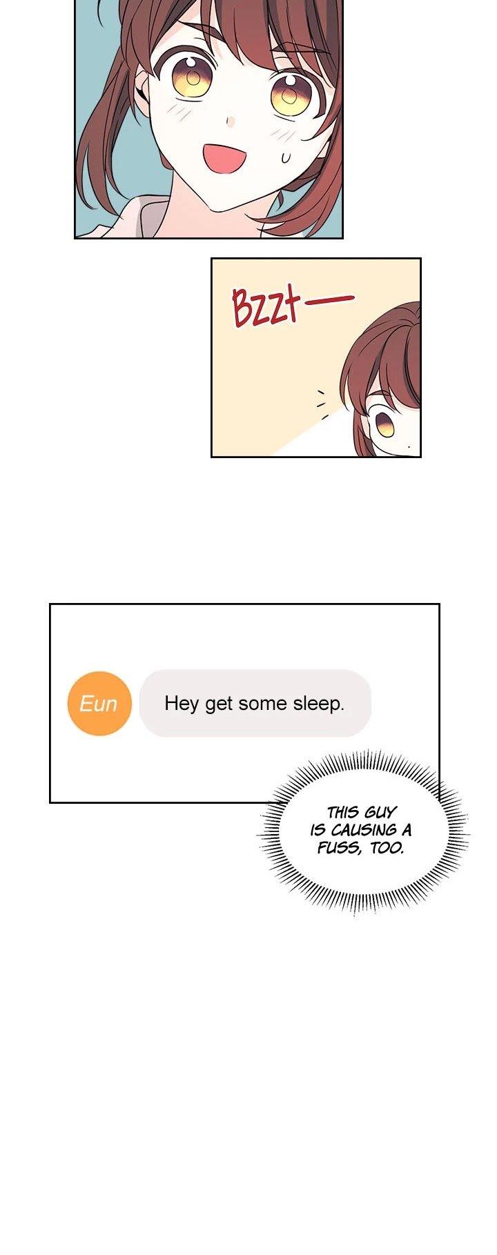 My Life as an Internet Novel chapter 72 page 19