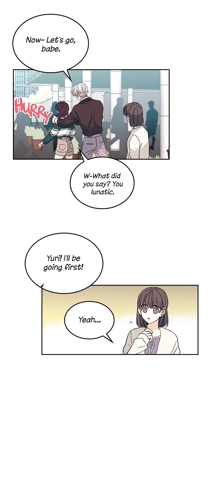 My Life as an Internet Novel chapter 72 page 8