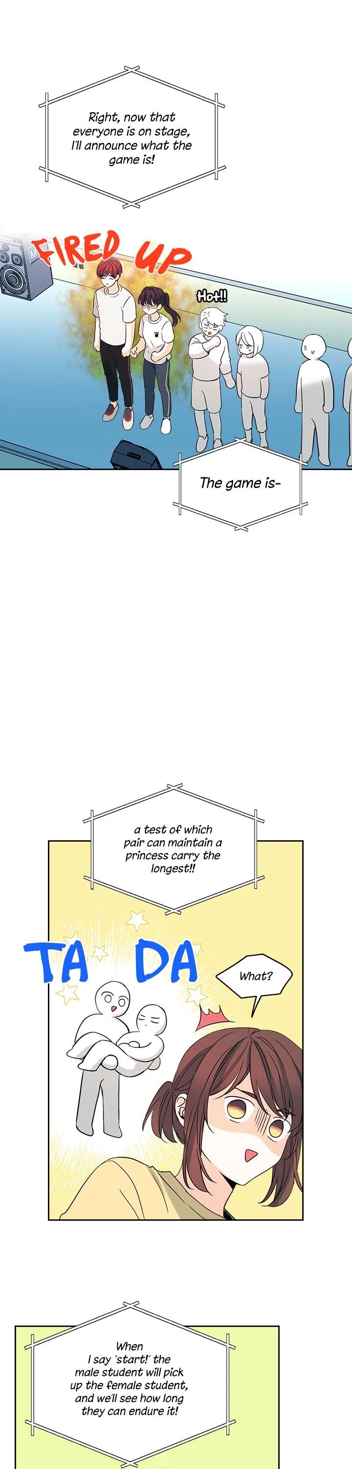 My Life as an Internet Novel chapter 77 page 11