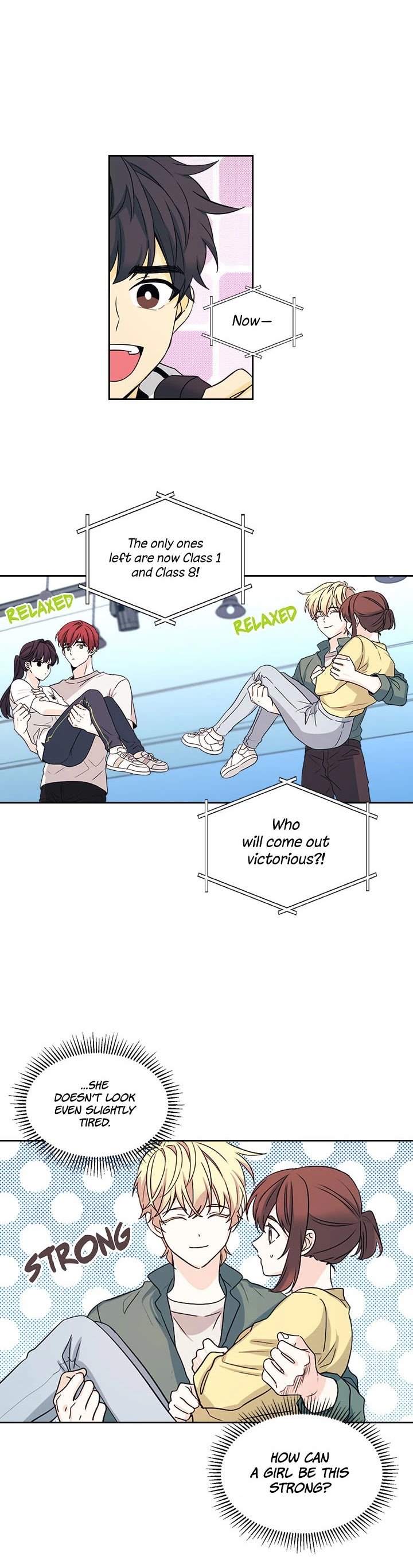 My Life as an Internet Novel chapter 77 page 15