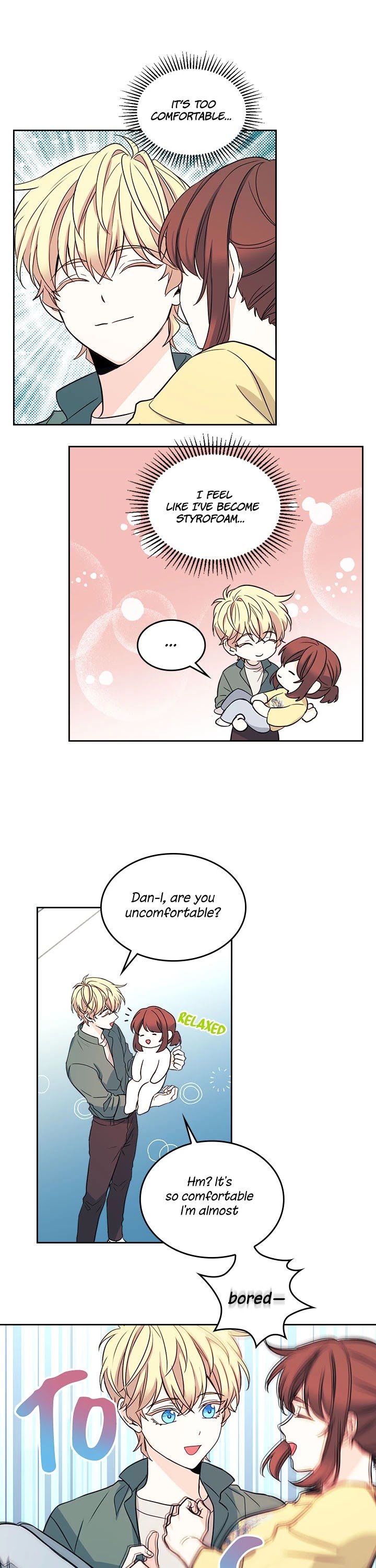 My Life as an Internet Novel chapter 77 page 16