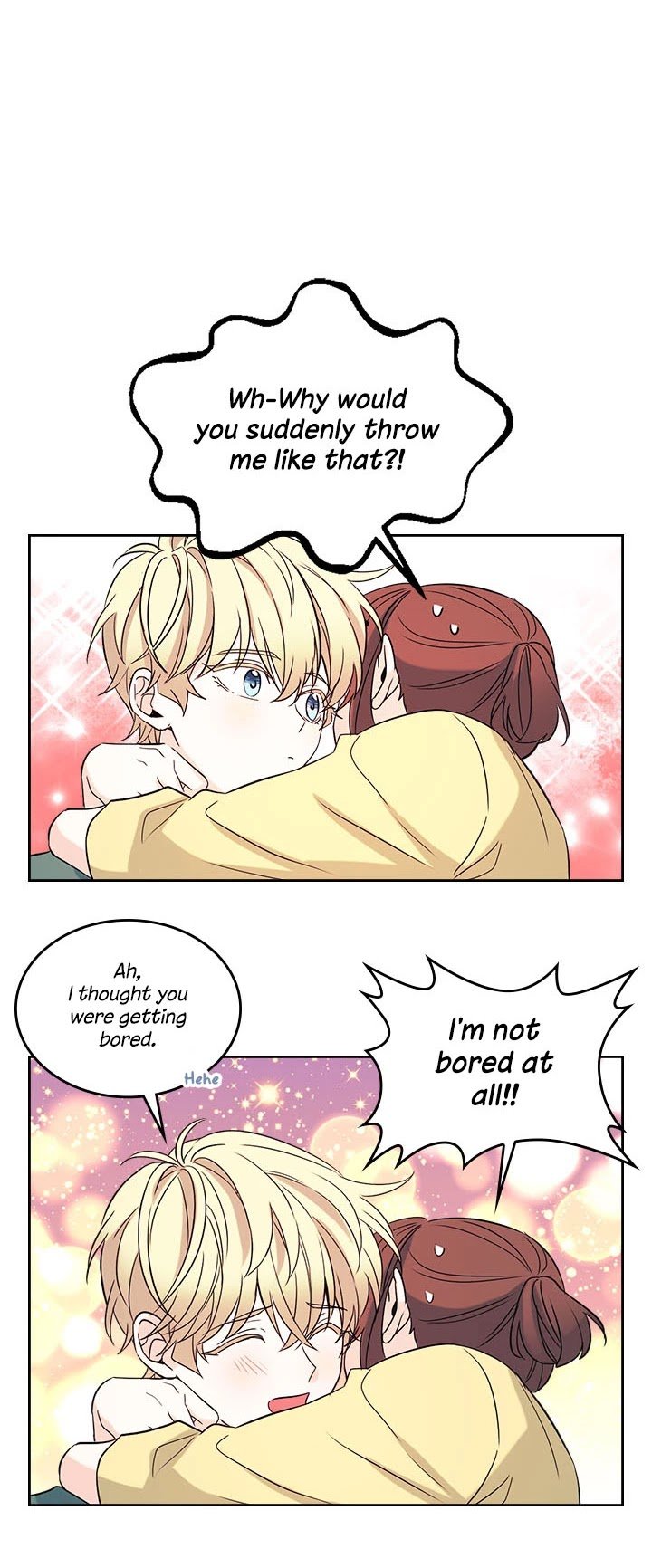 My Life as an Internet Novel chapter 77 page 18