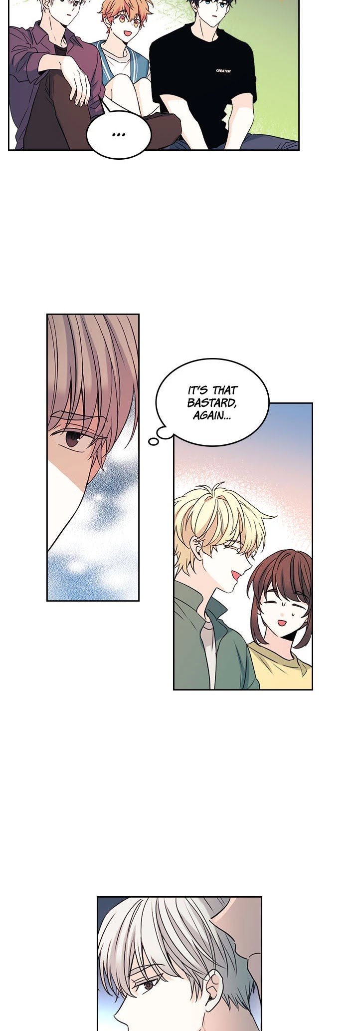 My Life as an Internet Novel chapter 77 page 7