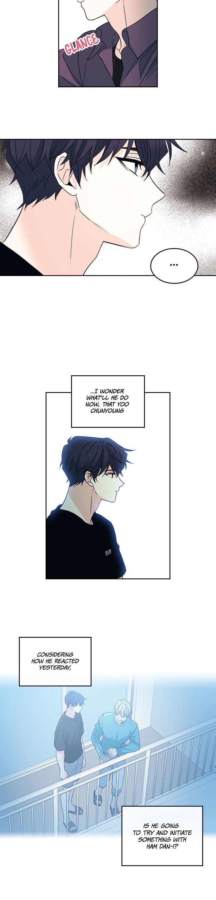 My Life as an Internet Novel chapter 77 page 8