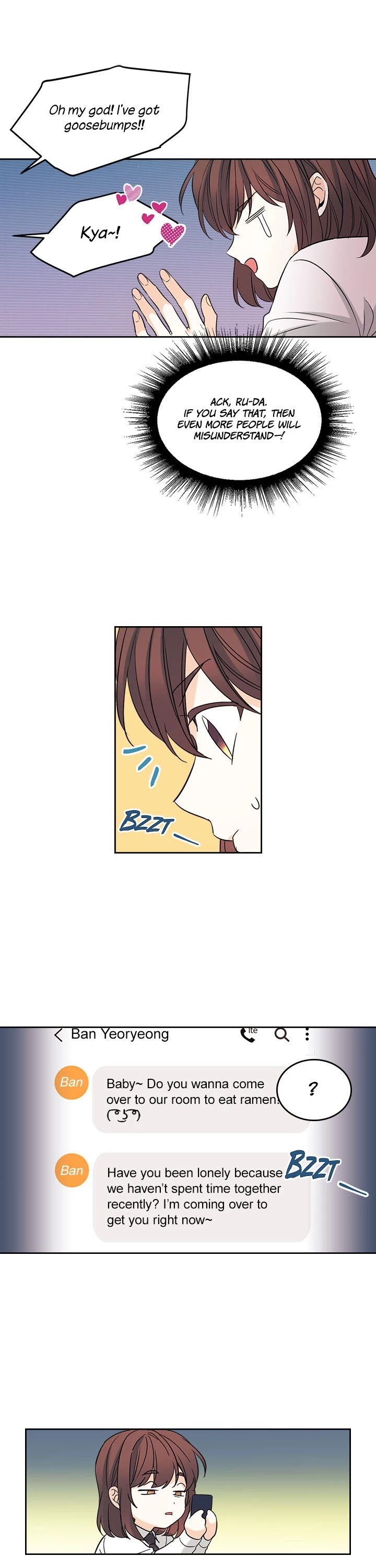 My Life as an Internet Novel chapter 80 page 10