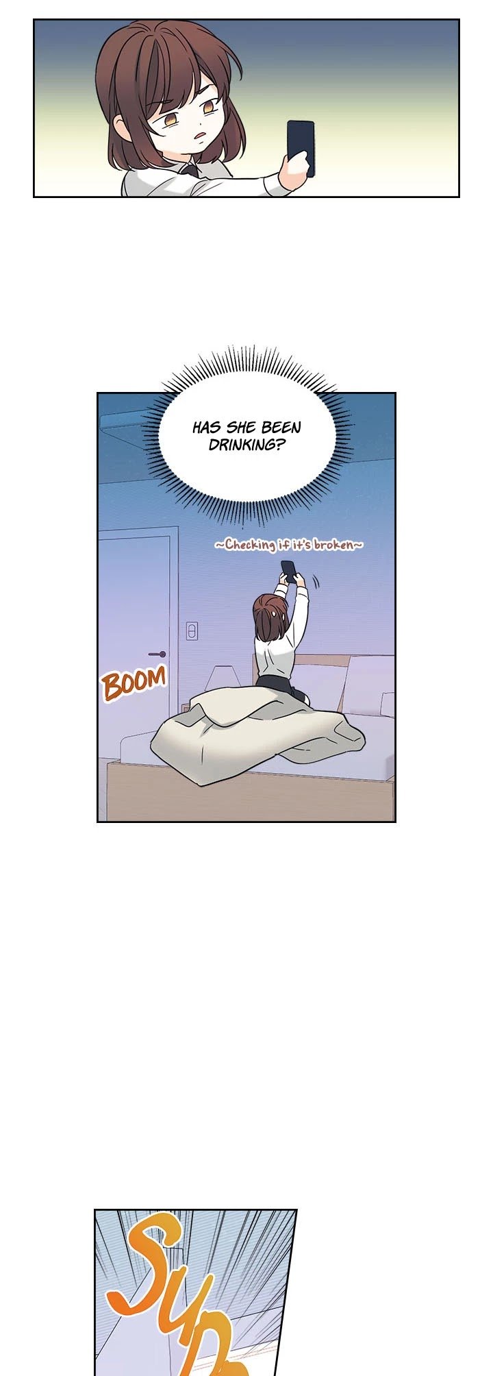 My Life as an Internet Novel chapter 80 page 11