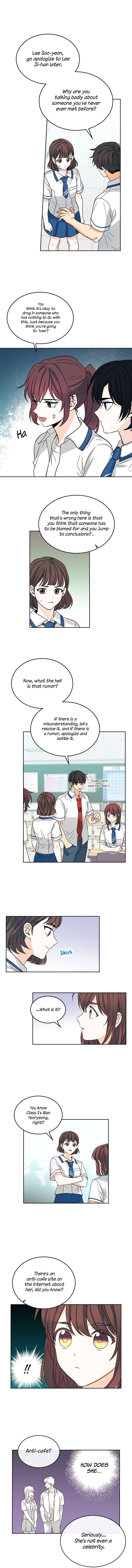 My Life as an Internet Novel chapter 85 page 3