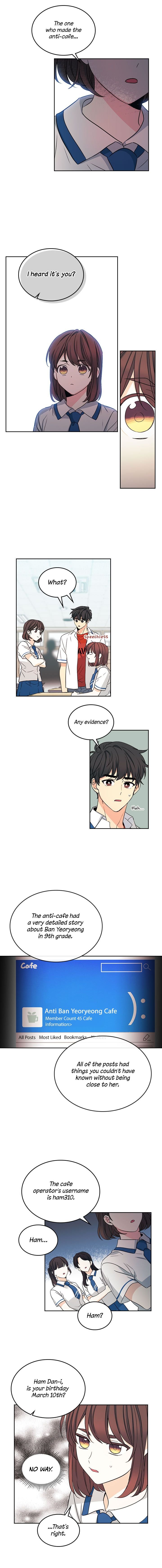 My Life as an Internet Novel chapter 85 page 4