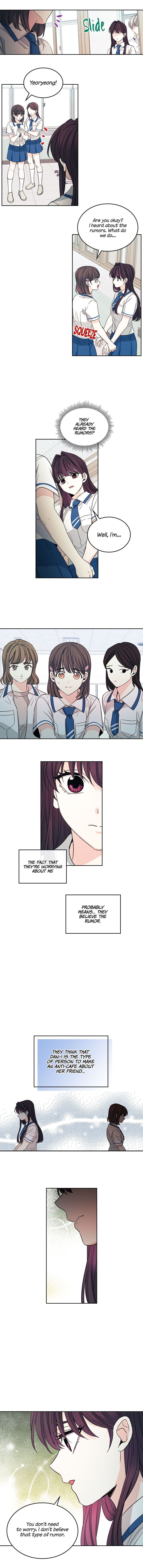 My Life as an Internet Novel chapter 86 page 5