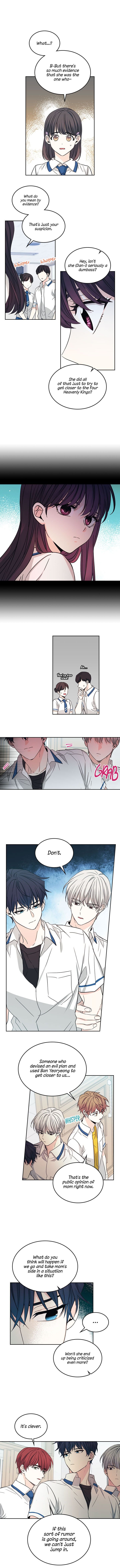 My Life as an Internet Novel chapter 86 page 6