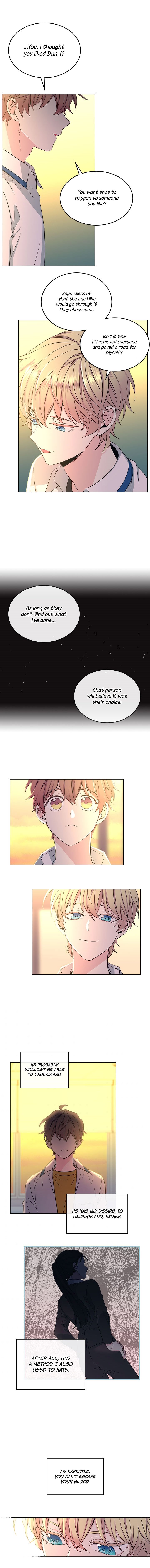 My Life as an Internet Novel chapter 88 page 5