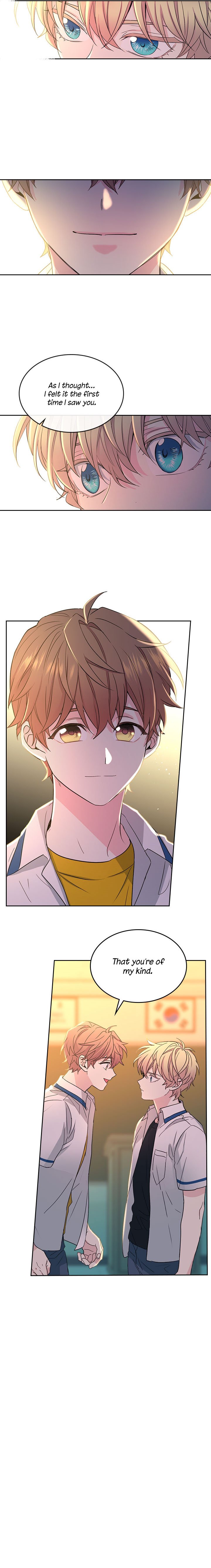 My Life as an Internet Novel chapter 88 page 6