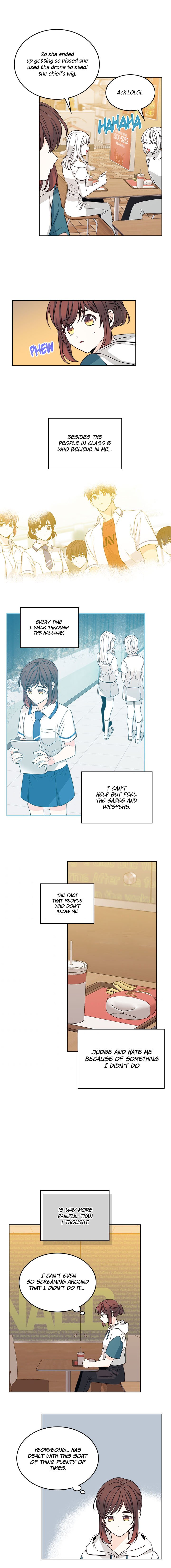 My Life as an Internet Novel chapter 88 page 8