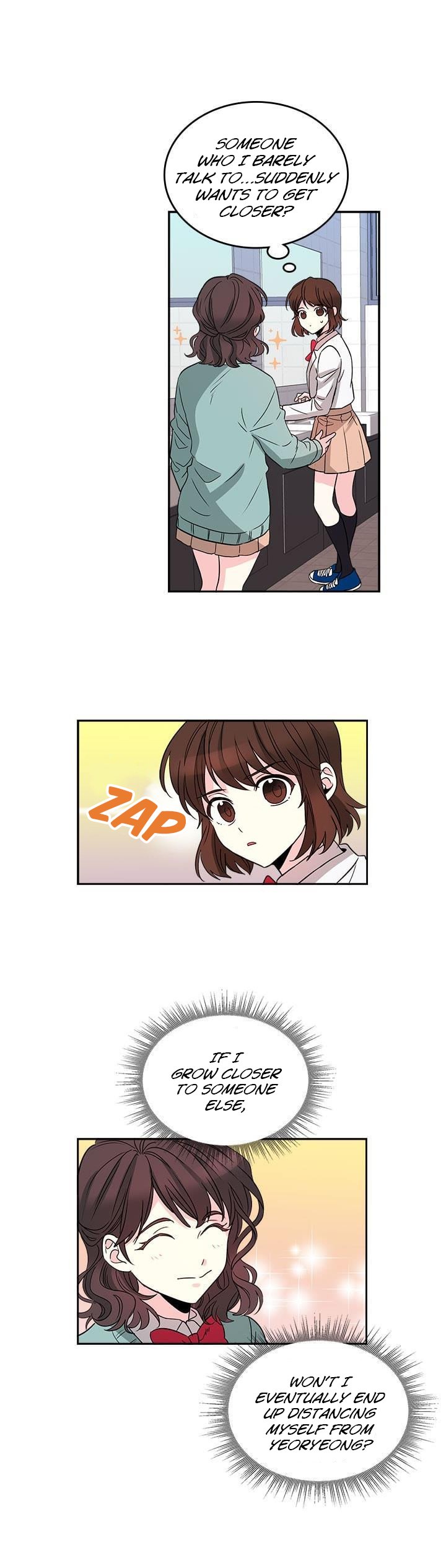 My Life as an Internet Novel chapter 9 page 1