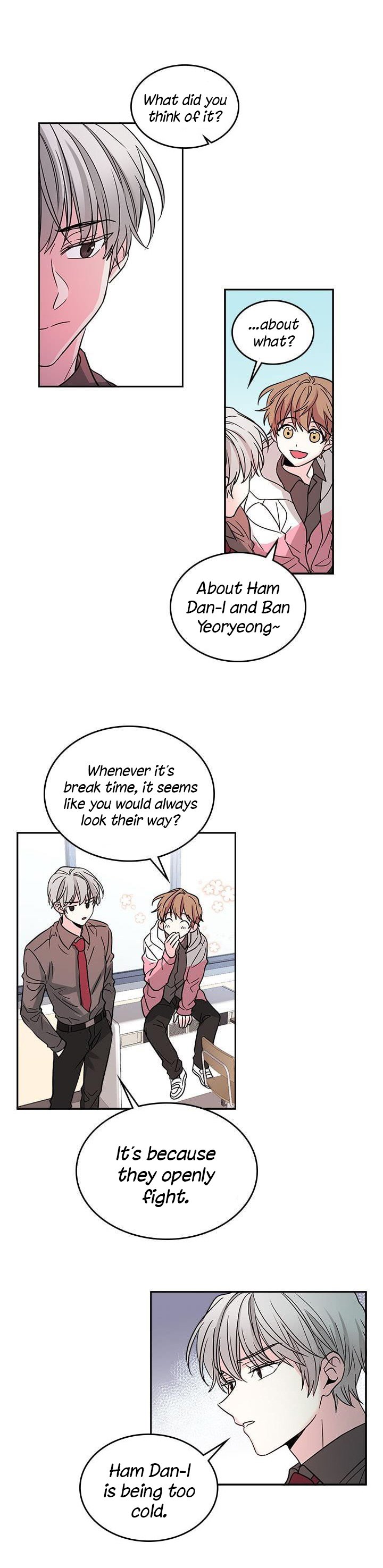 My Life as an Internet Novel chapter 9 page 12