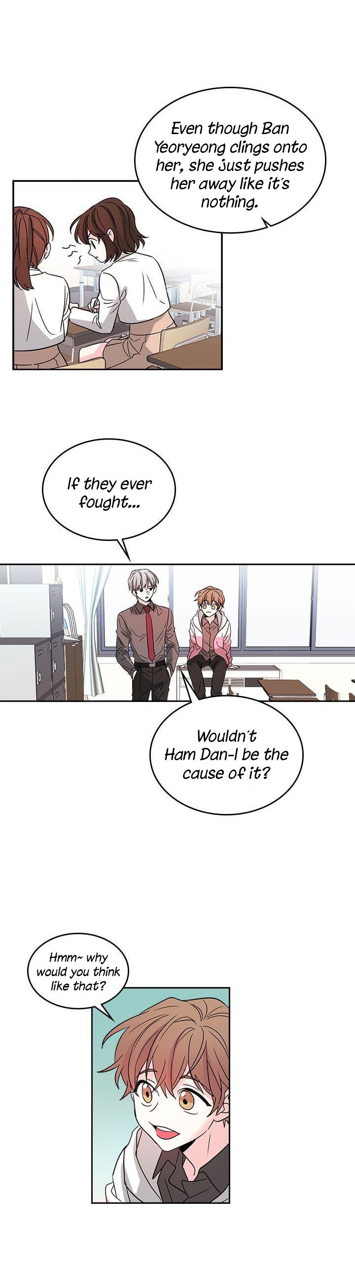 My Life as an Internet Novel chapter 9 page 13