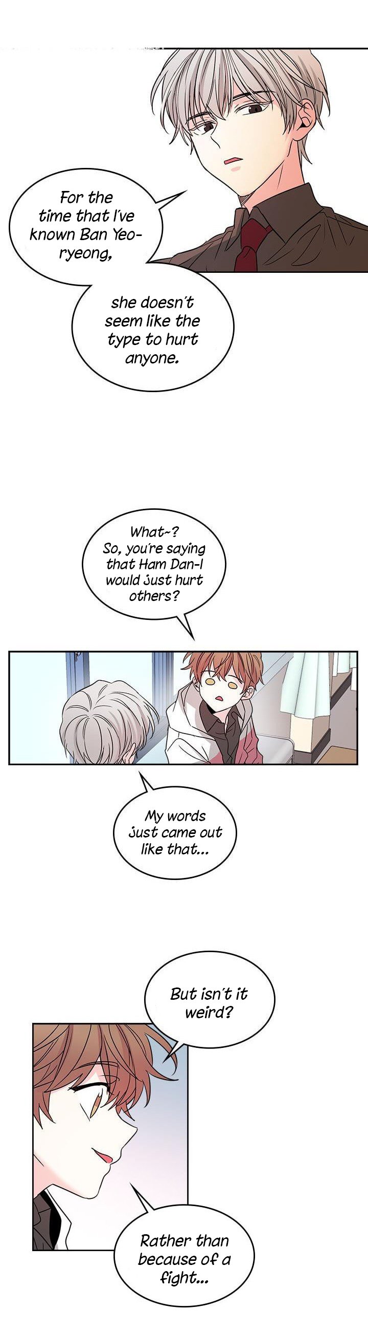 My Life as an Internet Novel chapter 9 page 14