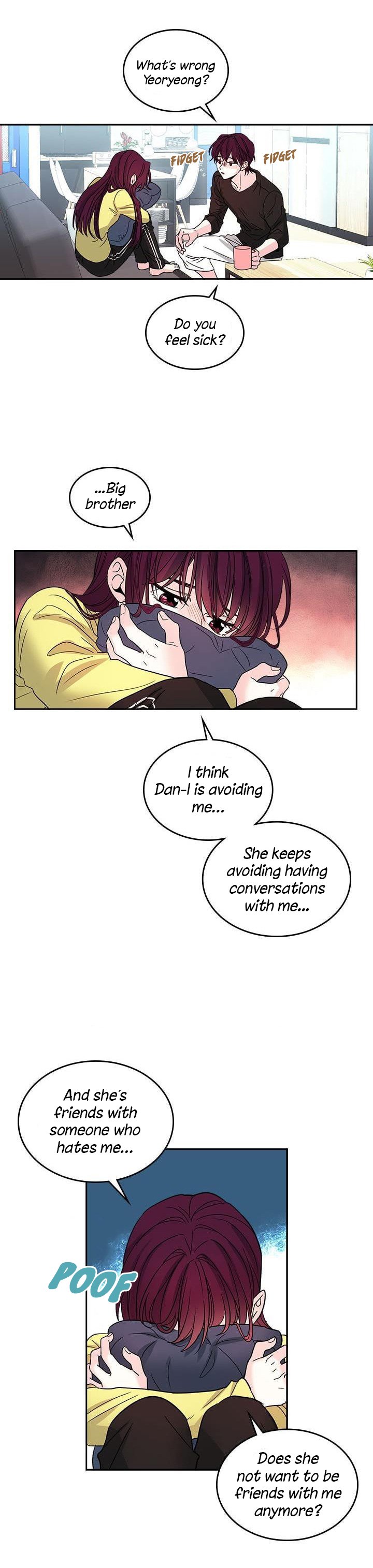 My Life as an Internet Novel chapter 9 page 16