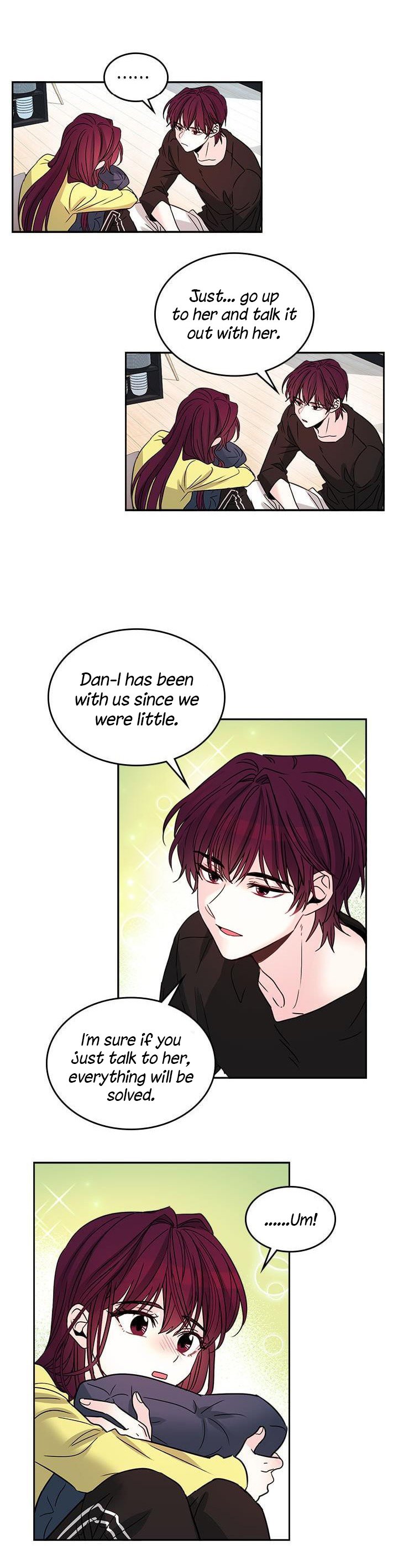 My Life as an Internet Novel chapter 9 page 17