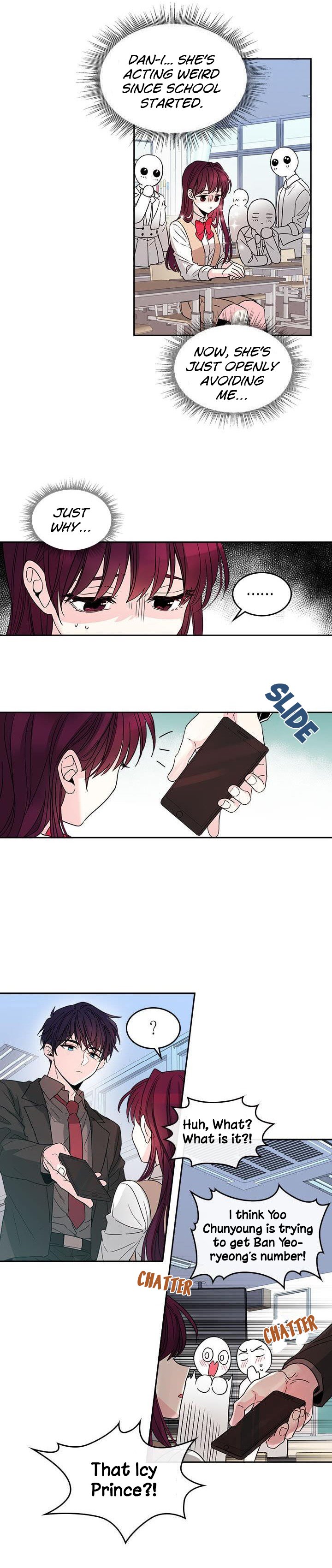 My Life as an Internet Novel chapter 9 page 3