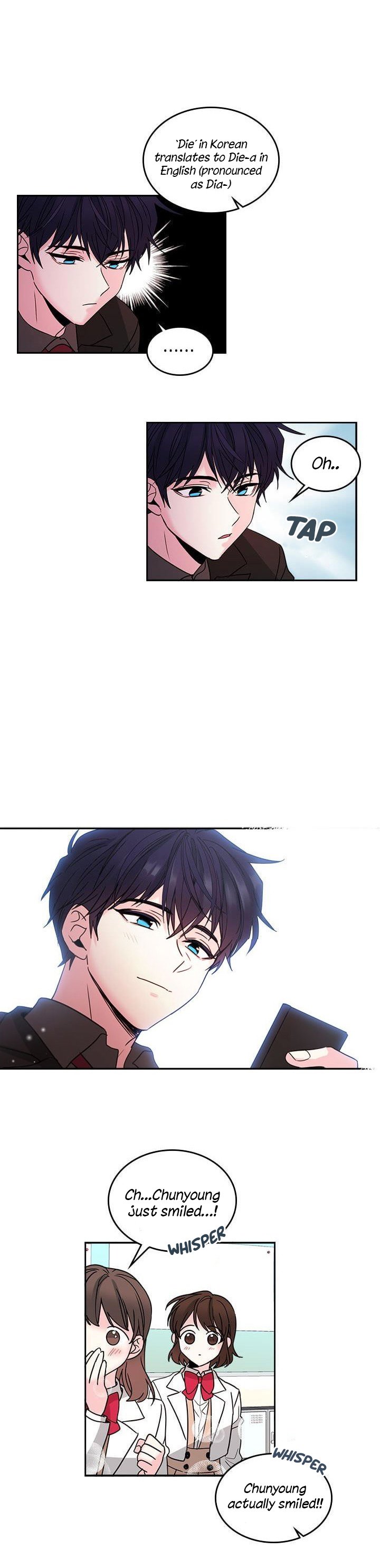 My Life as an Internet Novel chapter 9 page 6