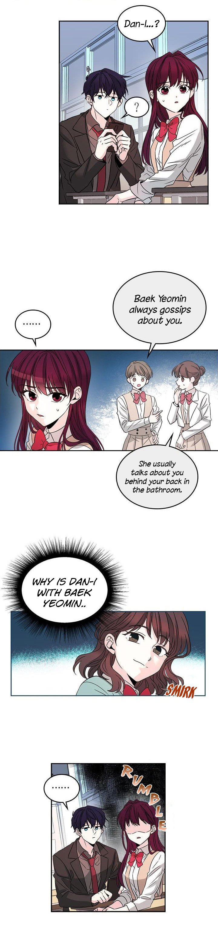 My Life as an Internet Novel chapter 9 page 9