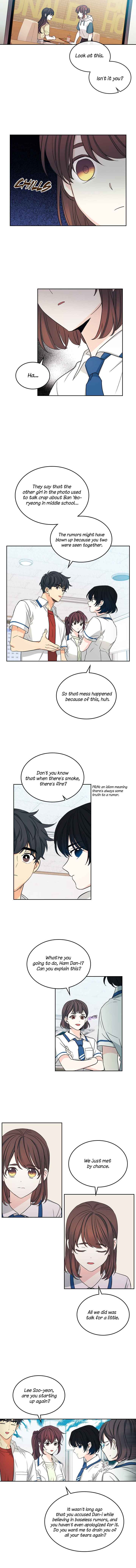 My Life as an Internet Novel chapter 91 page 2